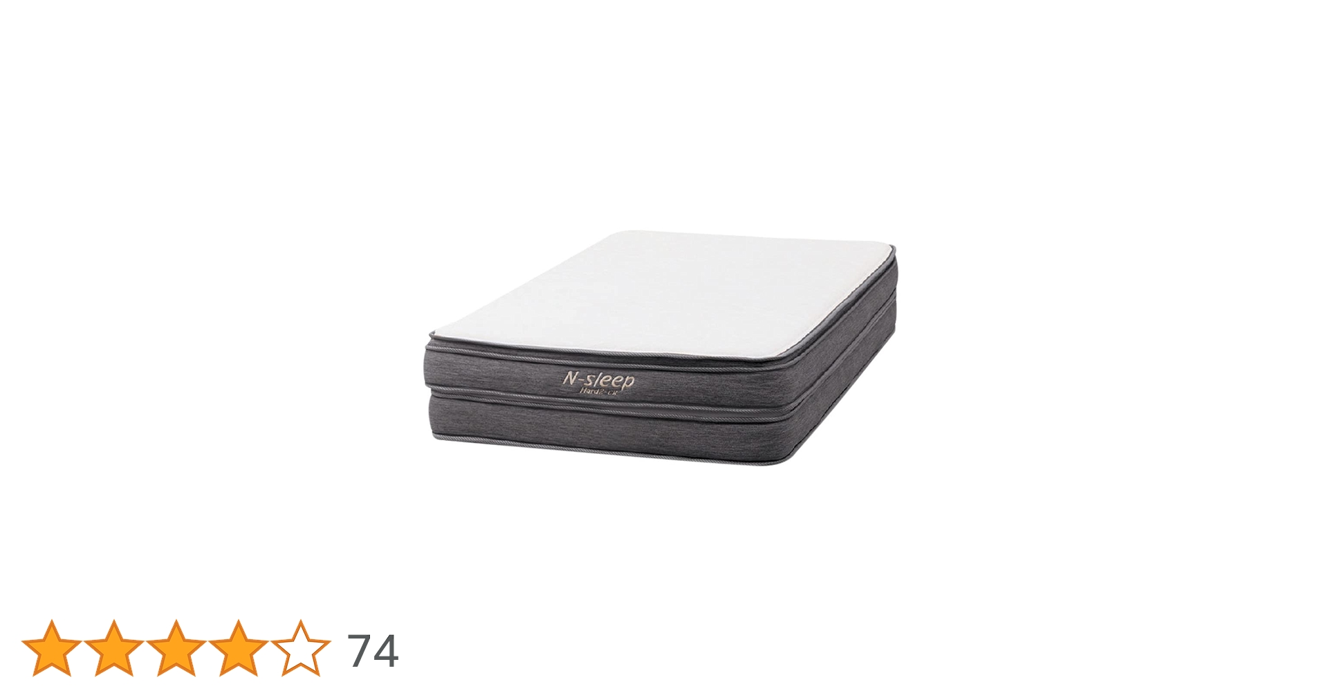 Amazon.co.jp: ニトリ シングルマットレス NスリープハードH2